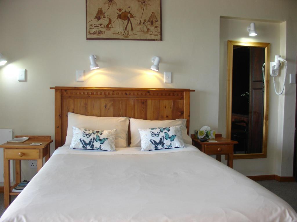 On The Bay Guesthouse Kruisfontein Oda fotoğraf
